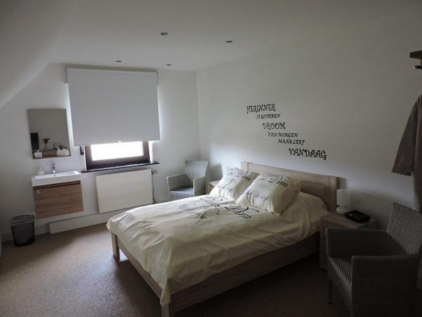B&B Carpe Diem # Texel 마세이크 외부 사진